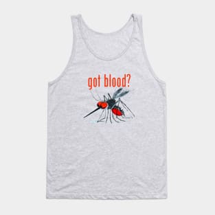 got blood? Tank Top